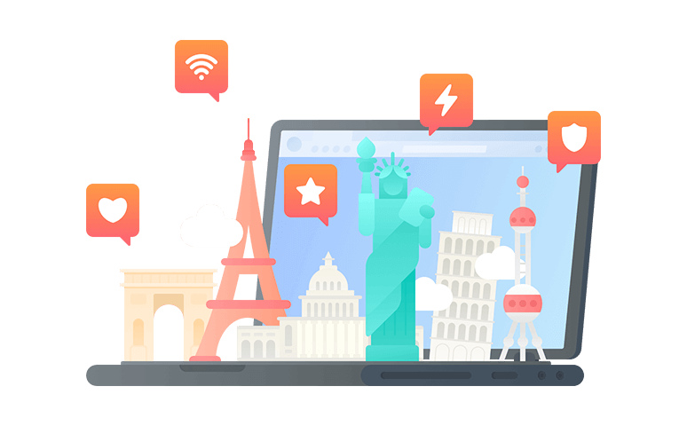 海外翻回国APP - 通行中国